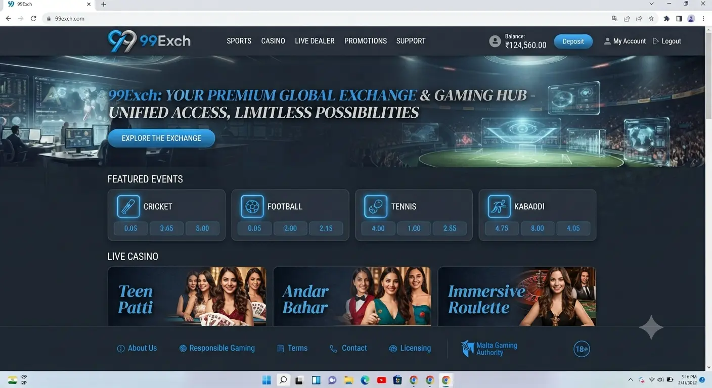 99Exch